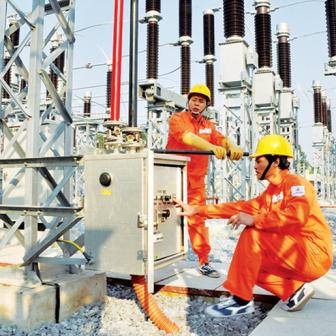 Mức giá bán lẻ điện bình quân tối đa là 2.444,09 đồng/kWh