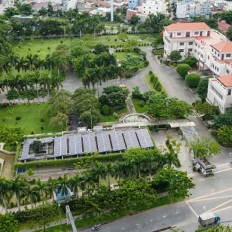 TP HCM chi 650 tỷ đồng làm điện mặt trời ở trụ sở công