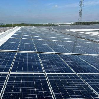 Khuyến khích phát triển điện mặt trời mái nhà tự sản xuất, tự tiêu thụ.