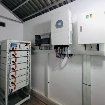 HƯỚNG DẪN LẮP VÀ CÀI ĐẶT CHO INVERTER HYBRID DEYE HƯỚNG DẪN LẮP VÀ CÀI ĐẶT CHO INVERTER HYBRID DEYE