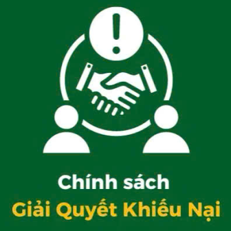 Chính Sách Khiếu Nại  Chính Sách Khiếu Nại