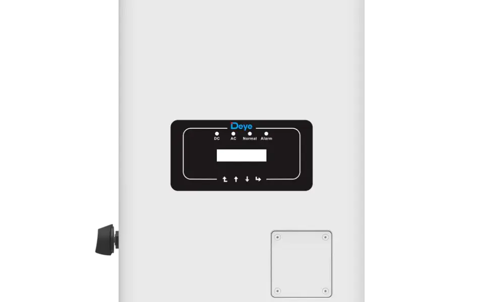 INVERTER DEYE HÒA LƯỚI 30KW | 3P