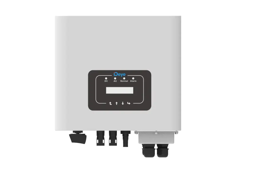INVERTER DEYE HÒA LƯỚI 6KW | 1P