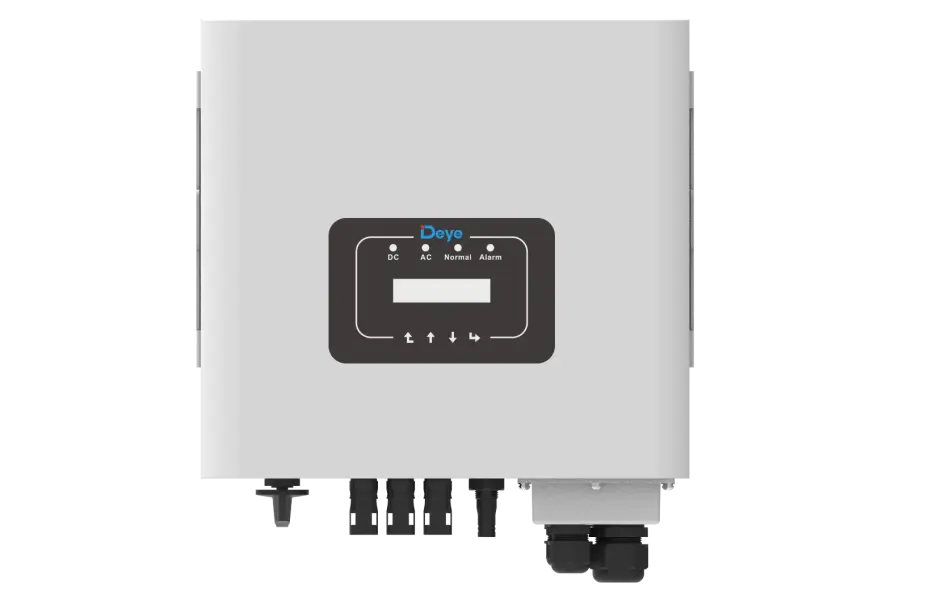 INVERTER DEYE HÒA LƯỚI 8KW | 1P