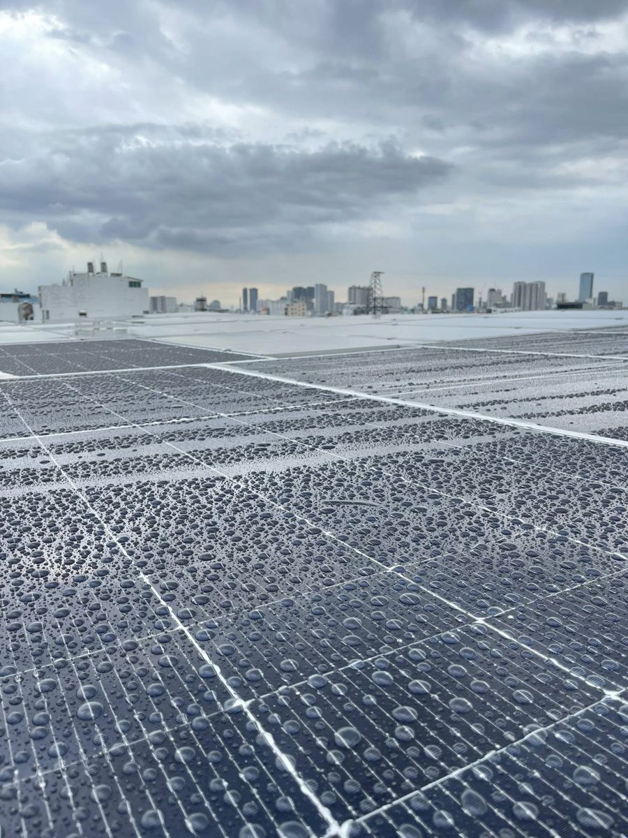 Tấm Pin Quang Điện: Công Nghệ Cốt Lõi Của Điện Năng Lượng Mặt Trời