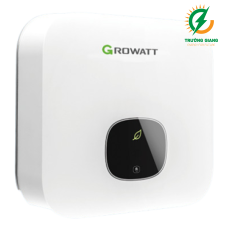 INVERTER HÒA LƯỚI GROWATT 3KW 1PHA