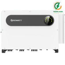 INVERTER HÒA LƯỚI GROWATT 110KW | 3P