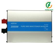 INVERTER SINE CHUẨN 2000VA, 24VDC