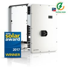 INVERTER SMA HÒA LƯỚI 50KW | 3P