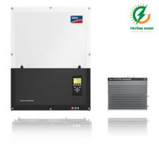 INVERTER SMA HÒA LƯỚI 75KW | 3P