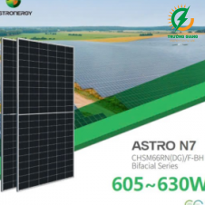 TẤM PIN ASTRONERGY 605W