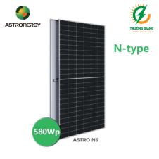 TẤM PIN ASTRONERGY 580W