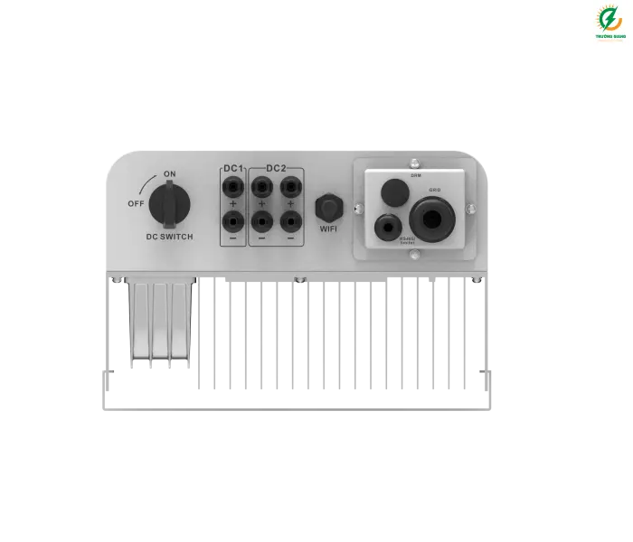 INVERTER DEYE HÒA LƯỚI 8KW | 1P